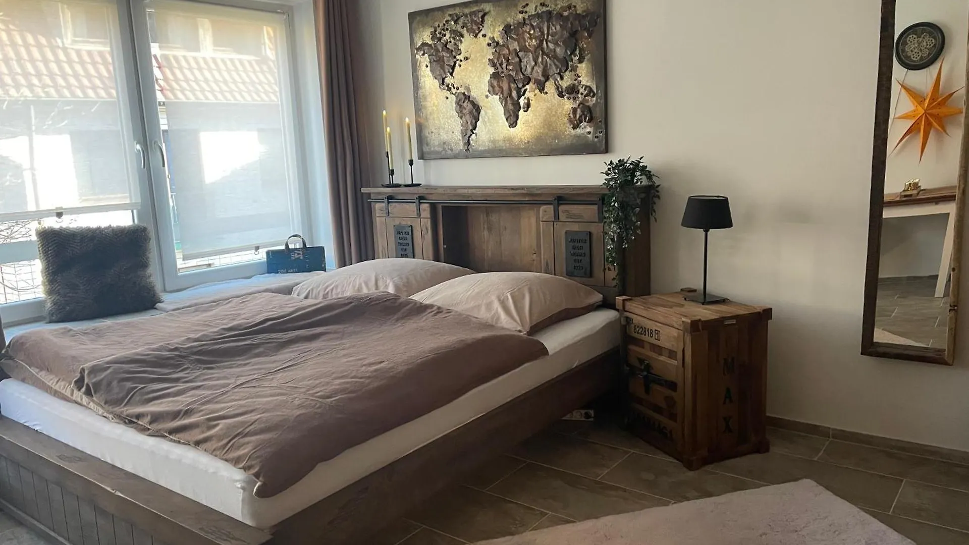 City Apartment Colonia