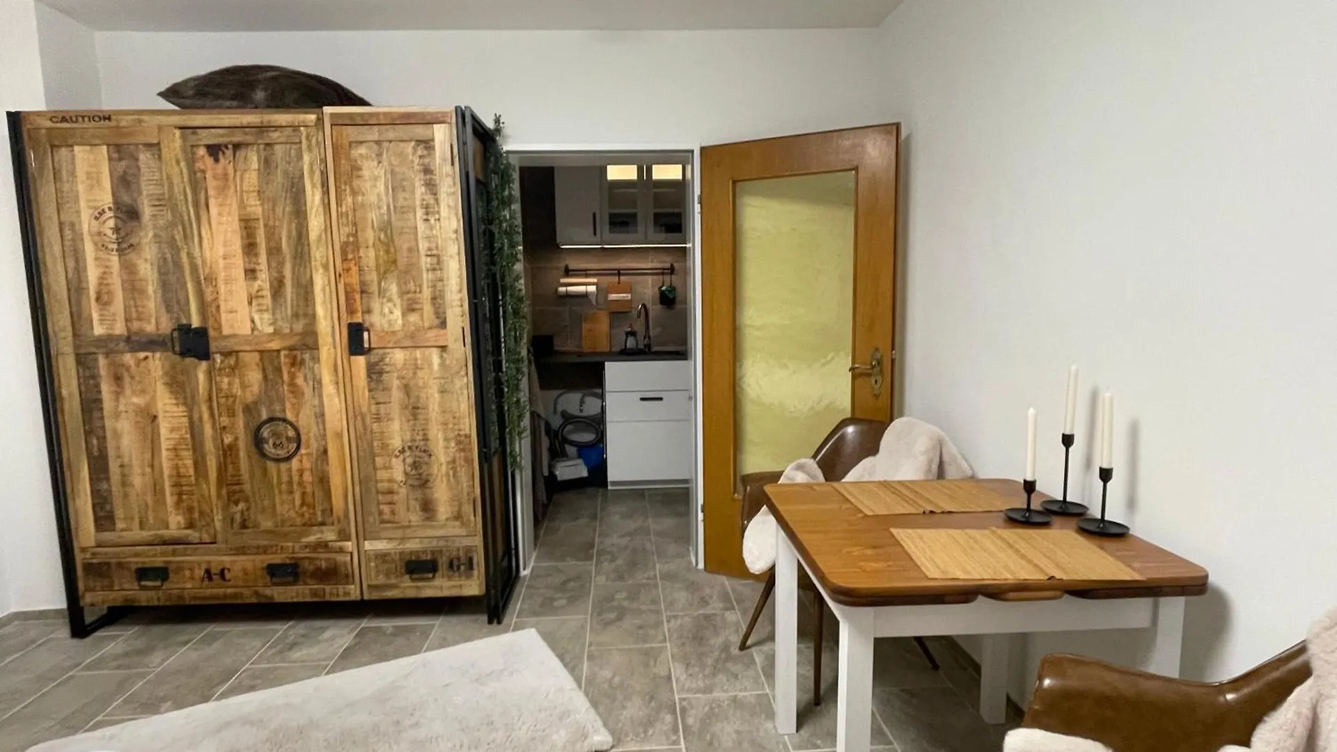City Apartment Colonia Germania