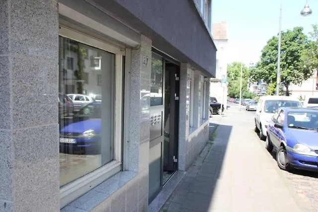 City Apartment Colonia Germania